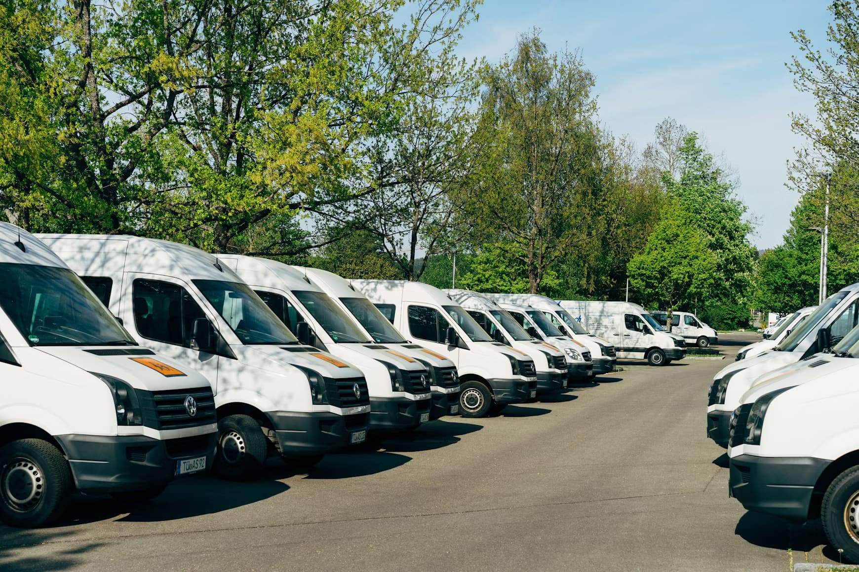 Delivery Operations fleet industry background